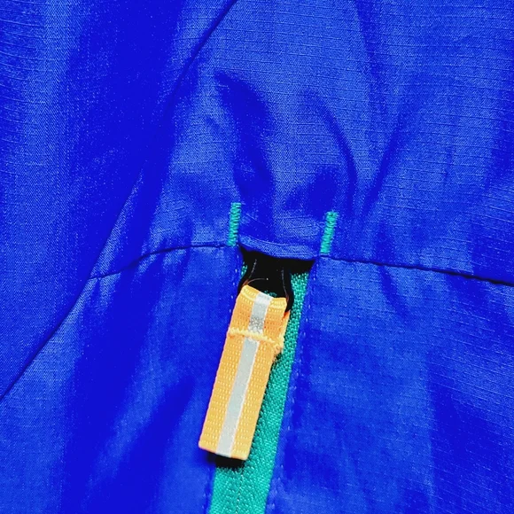 Champion Full Zip Rain Coat Active Wear with Hood Kids Boys Medium EUC - Picture 2 of 8